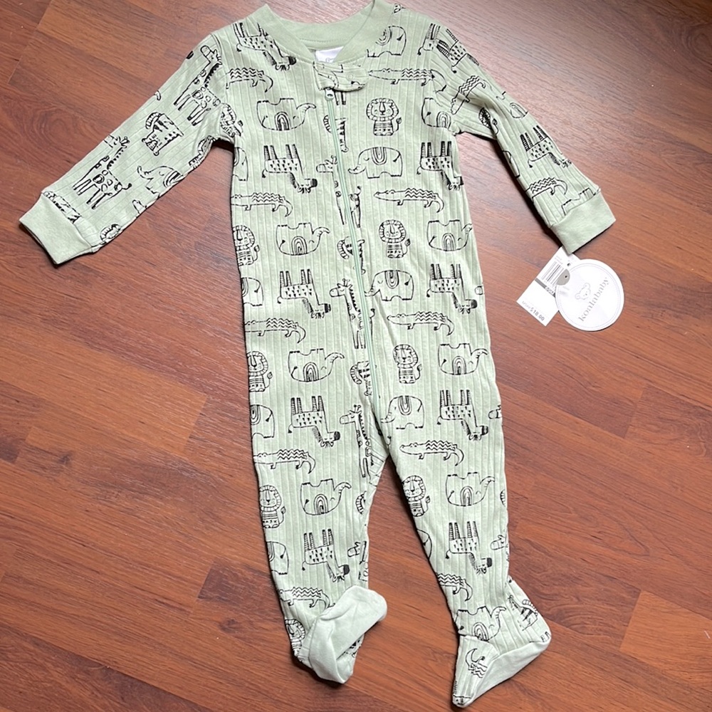 NWT 6-9 month pajamas